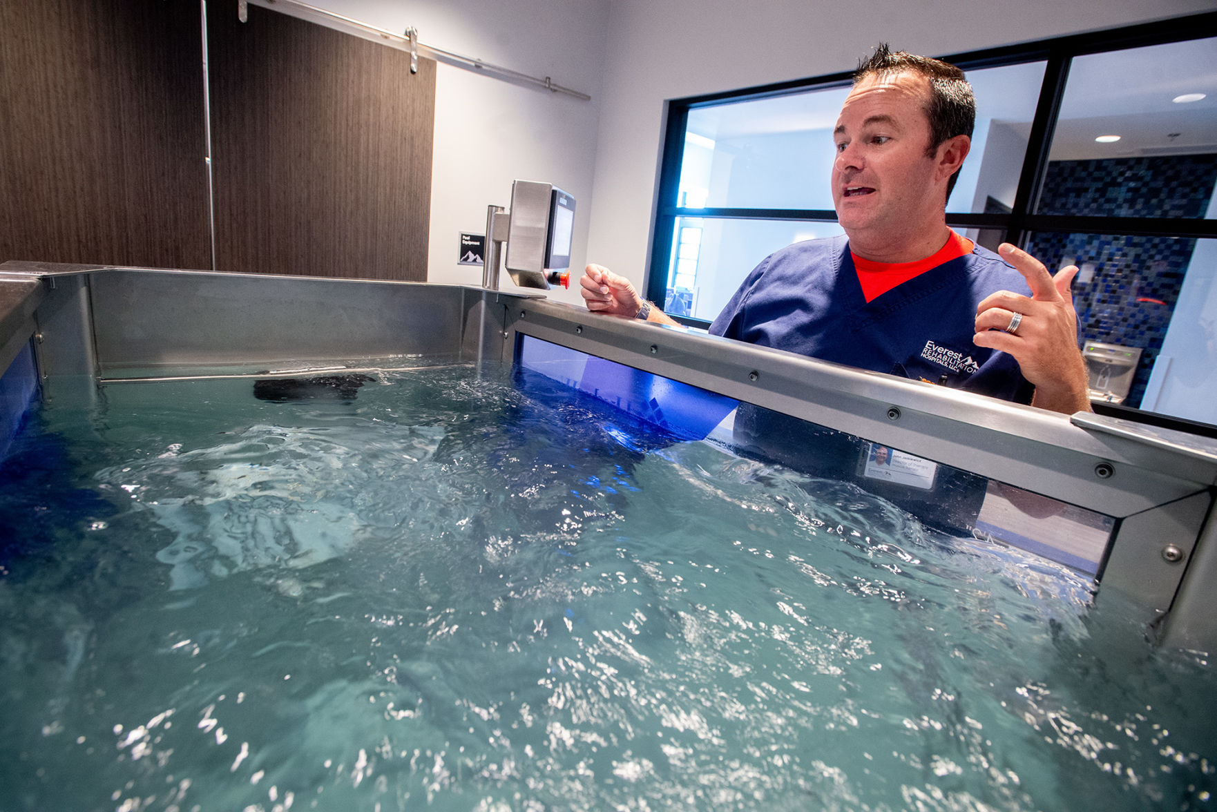 Everest Rehabilitation Hospital